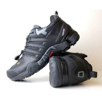 Кроссовки Adidas Terrex Fast R Gore-Tex Black